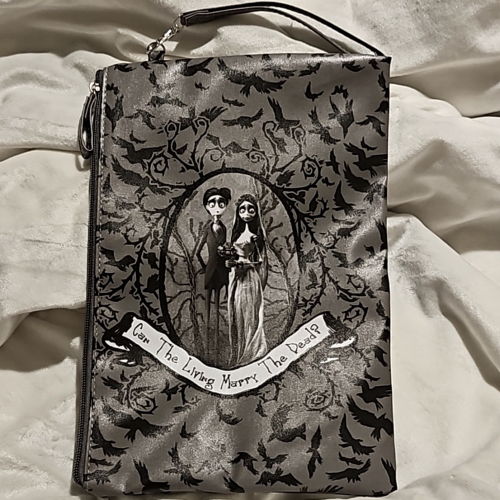 Corpse Bride Wrislet